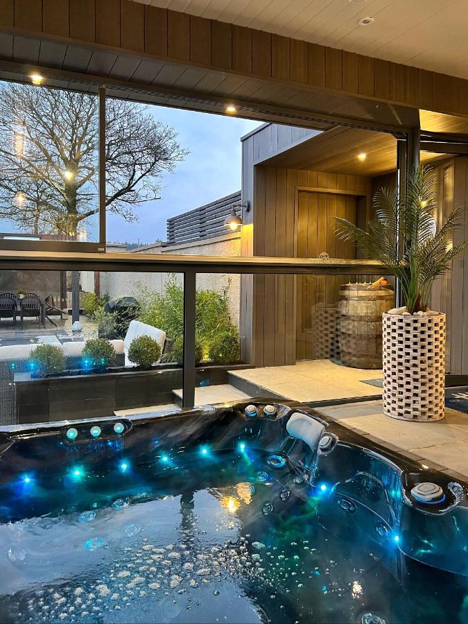 The Hideaway Retreat Vila Omagh Exterior foto