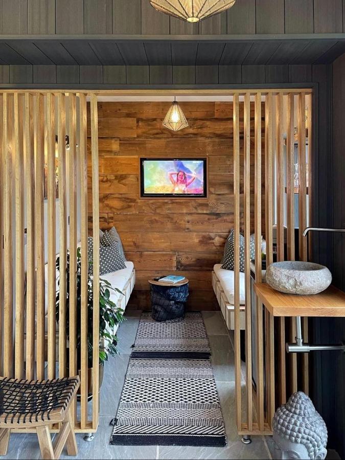 The Hideaway Retreat Vila Omagh Exterior foto