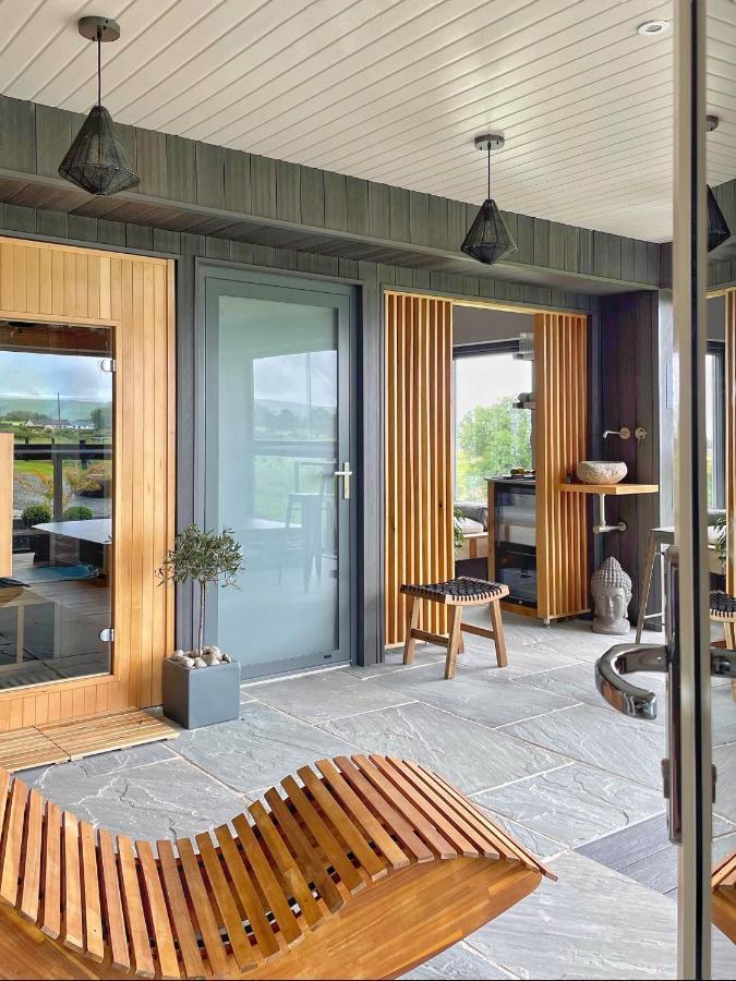 The Hideaway Retreat Vila Omagh Exterior foto